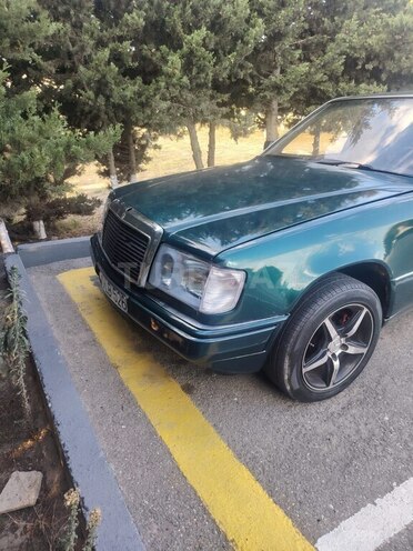 Mercedes 220 E 1995, 457,000 km - 2.2 l - Bakı