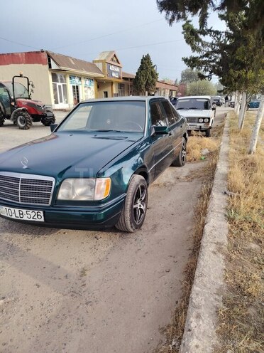 Mercedes 220 E 1995, 457,000 km - 2.2 l - Bakı