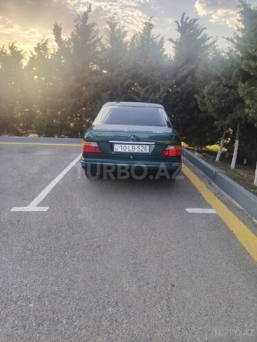 Mercedes 220 E 1995, 457,000 km - 2.2 l - Bakı