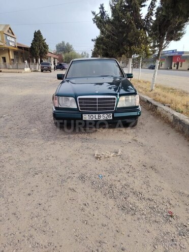 Mercedes 220 E 1995, 457,000 km - 2.2 l - Bakı