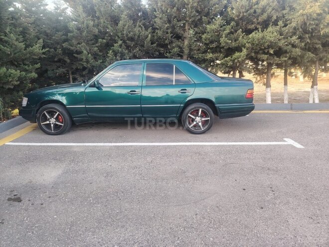 Mercedes 220 E 1995, 457,000 km - 2.2 l - Bakı