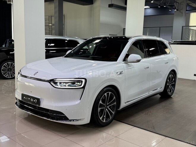 Seres Aito  2026, 0 km - 1.5 l - Bakı