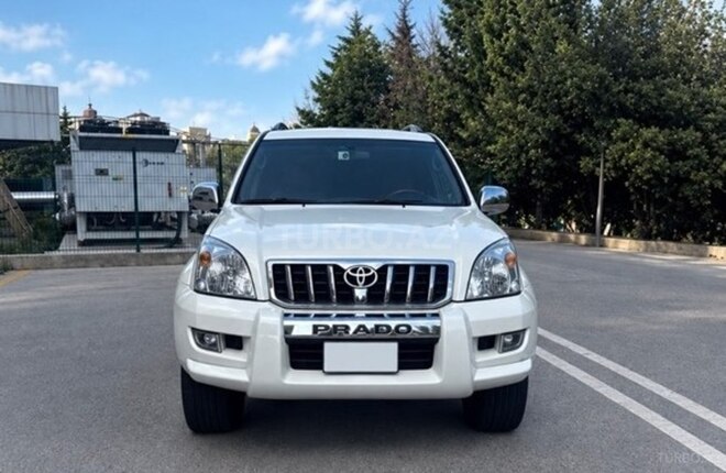 Toyota Land Cruiser Prado 2007, 179,600 km - 4.0 l - Bakı