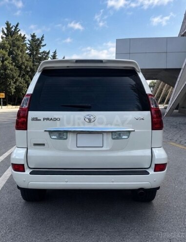 Toyota Land Cruiser Prado 2007, 179,600 km - 4.0 l - Bakı
