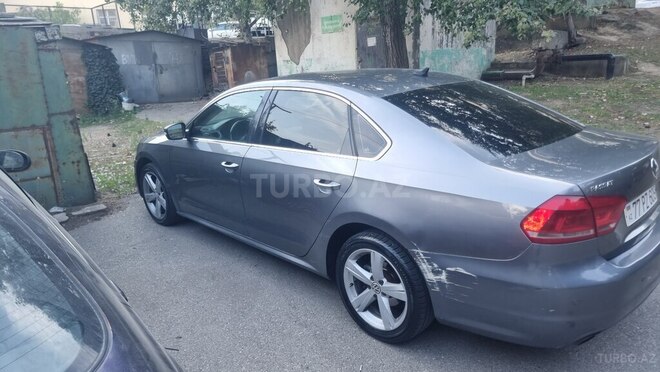 Volkswagen Passat 2012, 255,000 km - 2.5 l - Bakı