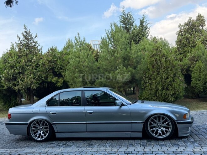 BMW 735 1996, 484,800 km - 3.5 l - Bakı
