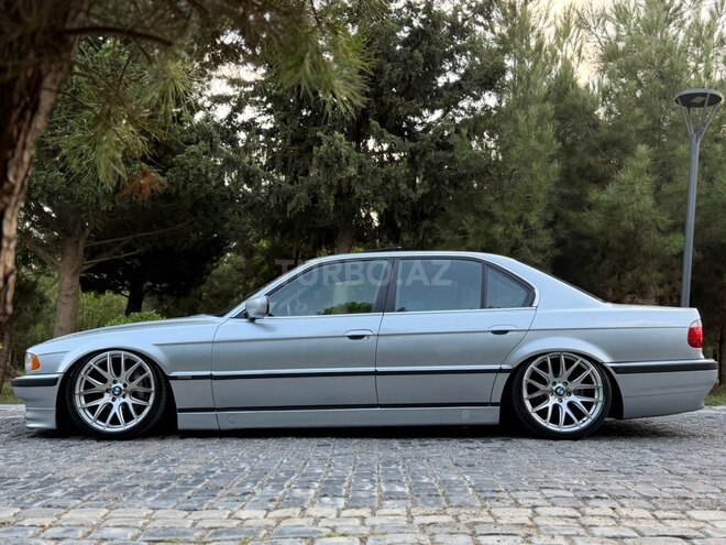 BMW 735 1996, 484,800 km - 3.5 l - Bakı