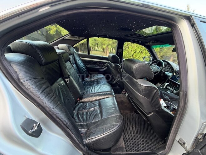 BMW 735 1996, 484,800 km - 3.5 l - Bakı