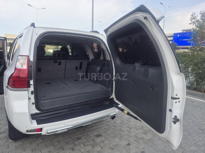 Toyota Land Cruiser Prado 2010, 239,000 km - 2.7 l - Bakı