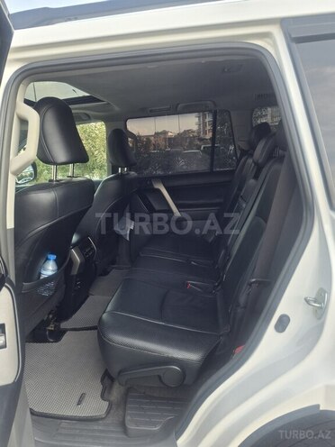 Toyota Land Cruiser Prado 2010, 239,000 km - 2.7 l - Bakı