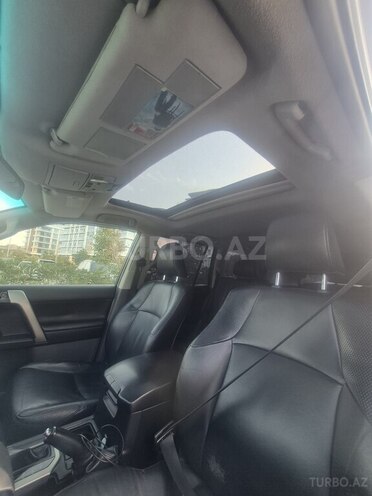 Toyota Land Cruiser Prado 2010, 239,000 km - 2.7 l - Bakı