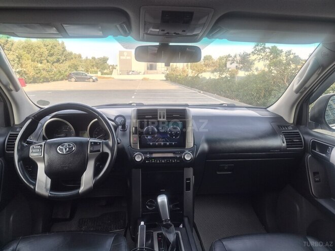 Toyota Land Cruiser Prado 2010, 239,000 km - 2.7 l - Bakı