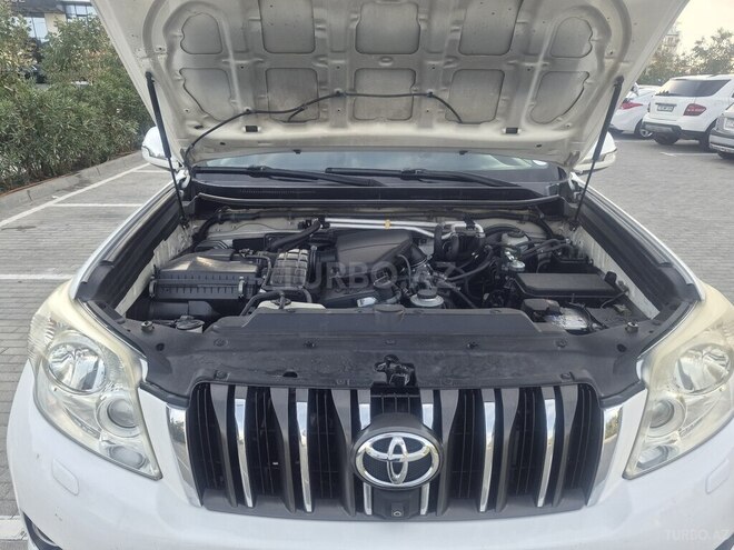 Toyota Land Cruiser Prado 2010, 239,000 km - 2.7 l - Bakı
