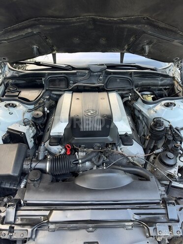 BMW 735 1996, 484,800 km - 3.5 l - Bakı