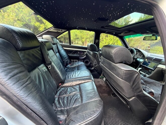 BMW 735 1996, 484,800 km - 3.5 l - Bakı
