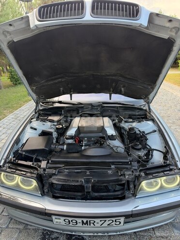 BMW 735 1996, 484,800 km - 3.5 l - Bakı