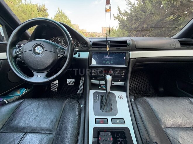BMW 735 1996, 484,800 km - 3.5 l - Bakı