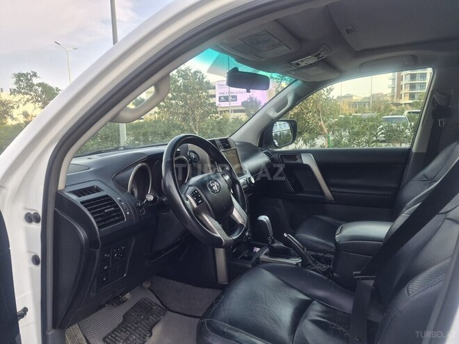 Toyota Land Cruiser Prado 2010, 239,000 km - 2.7 l - Bakı