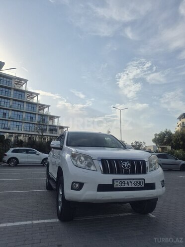 Toyota Land Cruiser Prado 2010, 239,000 km - 2.7 l - Bakı