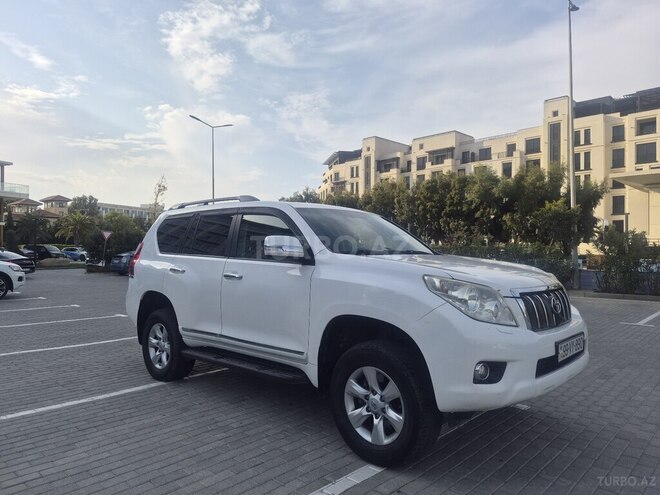 Toyota Land Cruiser Prado 2010, 239,000 km - 2.7 l - Bakı