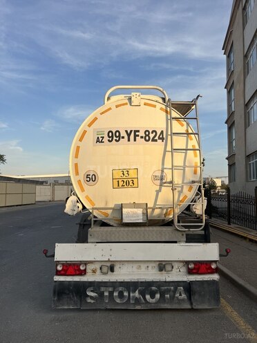 MAN TGX 18.480 2008, 1,500,000 km - 12.0 l - Bakı