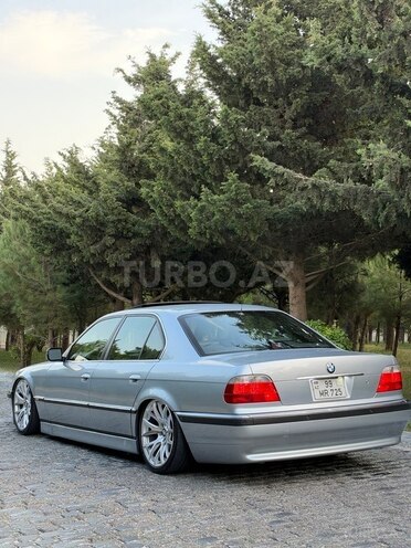 BMW 735 1996, 484,800 km - 3.5 l - Bakı
