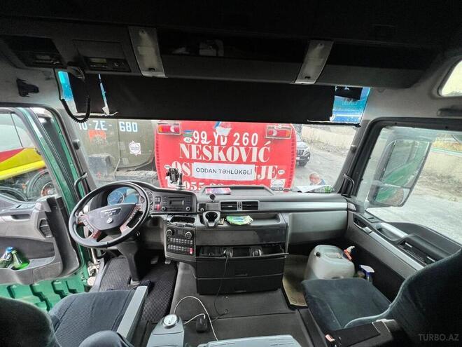 MAN TGX 18.480 2008, 1,500,000 km - 12.0 l - Bakı