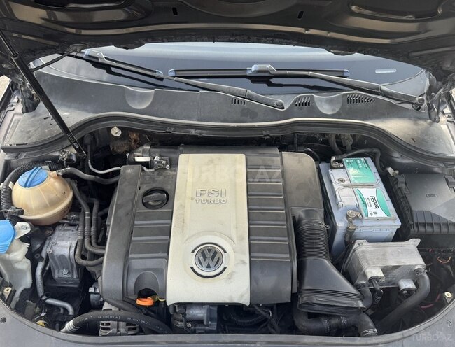 Volkswagen Passat 2005, 208,066 km - 2.0 l - Bakı