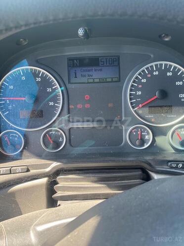 MAN TGX 18.480 2008, 1,500,000 km - 12.0 l - Bakı
