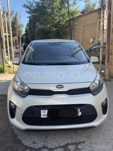 Kia Morning 2018, 120,000 km - 1.0 l - Bakı
