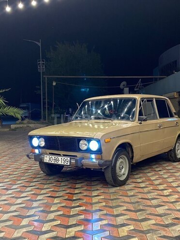 LADA (VAZ) 2106 1988, 90,000 km - 1.5 l - Masallı