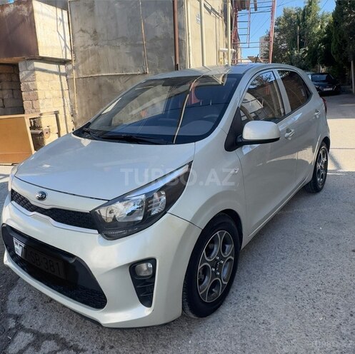Kia Morning 2018, 120,000 km - 1.0 l - Bakı