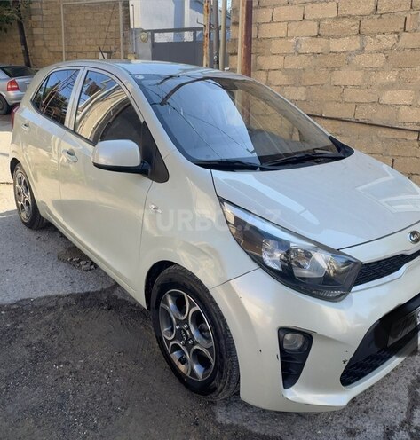 Kia Morning 2018, 120,000 km - 1.0 l - Bakı