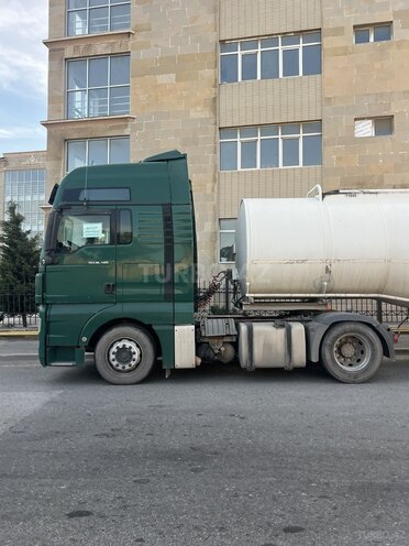 MAN TGX 18.480 2008, 1,500,000 km - 12.0 l - Bakı