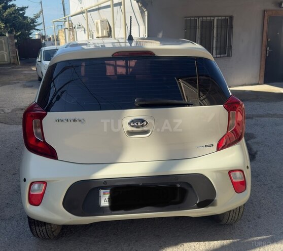 Kia Morning 2018, 120,000 km - 1.0 l - Bakı