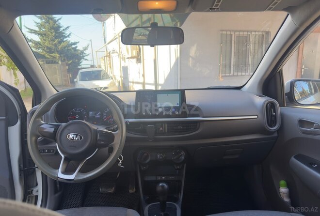 Kia Morning 2018, 120,000 km - 1.0 l - Bakı