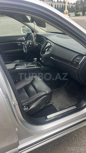 Volvo XC90 2017, 116,000 km - 2.0 l - Bakı