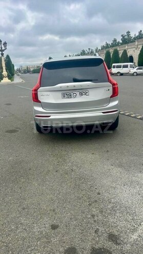 Volvo XC90 2017, 116,000 km - 2.0 l - Bakı
