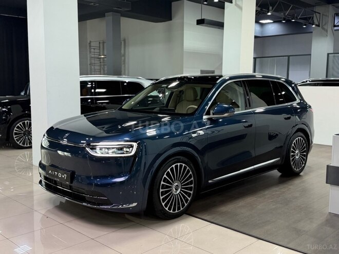 Seres Aito  2026, 0 km - 1.5 l - Bakı