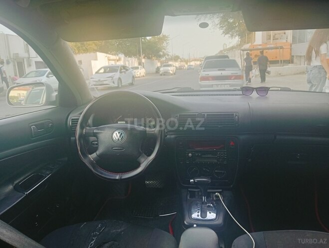 Volkswagen Passat 2001, 447,000 km - 1.8 l - Bakı