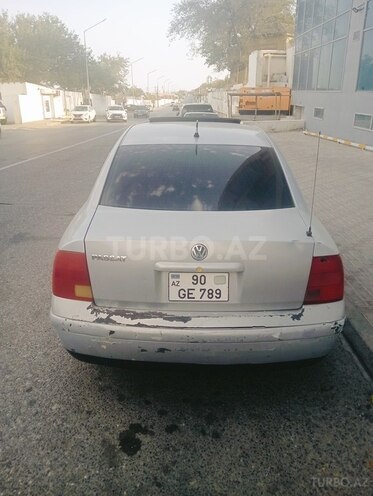 Volkswagen Passat 2001, 447,000 km - 1.8 l - Bakı