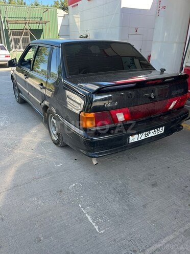 LADA (VAZ) 2115 2012, 382,745 km - 1.6 л - Quba