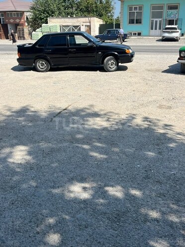 LADA (VAZ) 2115 2012, 382,745 km - 1.6 л - Quba