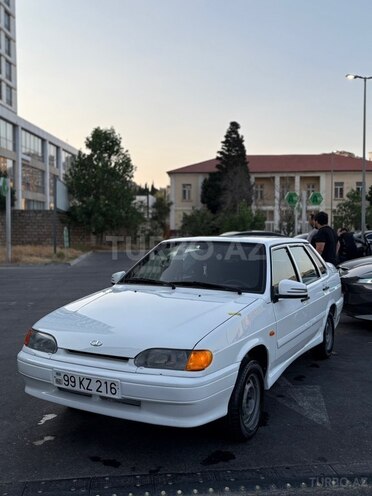 LADA (VAZ) 2115 2012, 172,000 km - 1.6 l - Bakı