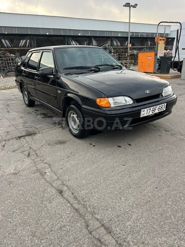 LADA (VAZ) 2115 2012, 382,745 km - 1.6 л - Quba