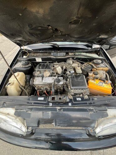 LADA (VAZ) 2115 2012, 382,745 km - 1.6 л - Quba