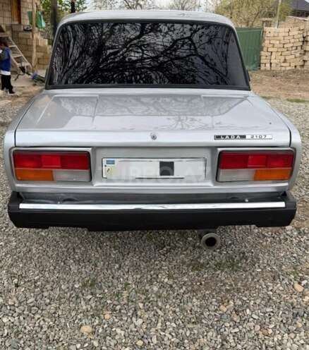 LADA (VAZ) 2107 2010, 12,312 km - 1.6 л - Şəmkir