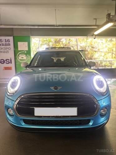Mini Cooper 2016, 87,000 km - 1.5 l - Bakı