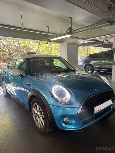 Mini Cooper 2016, 87,000 km - 1.5 l - Bakı