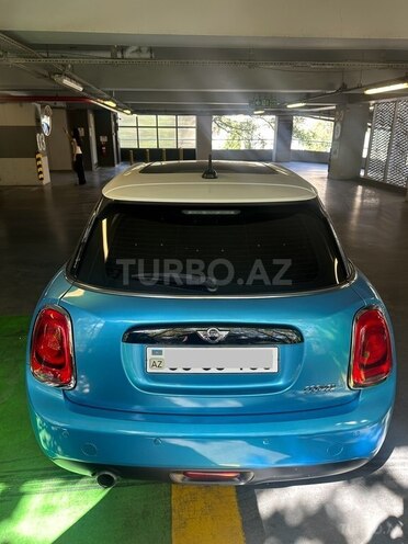 Mini Cooper 2016, 87,000 km - 1.5 l - Bakı